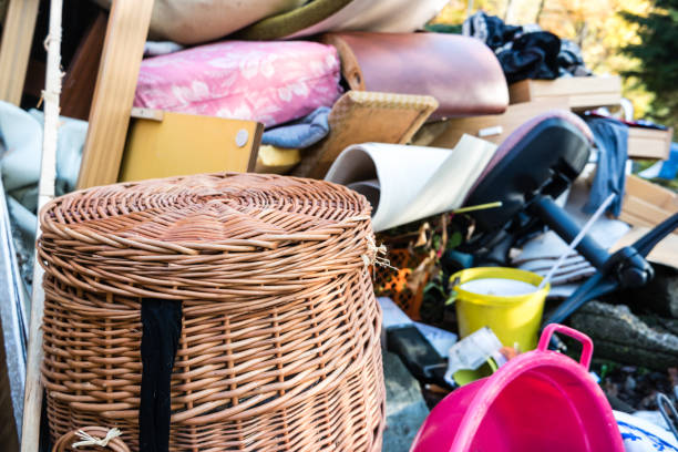 Best Basement Cleanout Services  in Poydras, LA